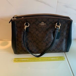 COACH Shoulder Bag